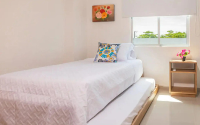 Apartamento Con Piscina Coveñas