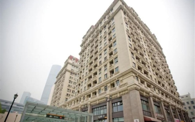 Tianjin Qingcheng Boutique Apartment – Exterior – Tianjin