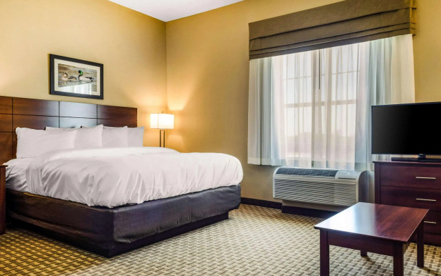 MainStay Suites Hackberry Sportsman's Lodge