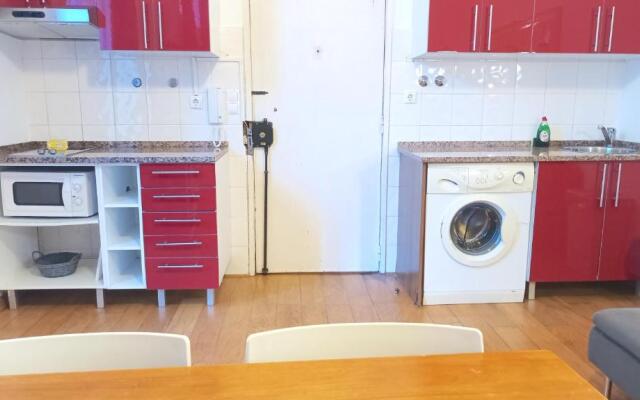 1 bedroom apartment n02 - Rua da Palma