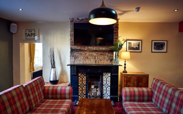 The Kirkfield Hotel