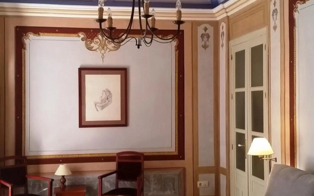 Patio San Jerónimo Casa de Arte