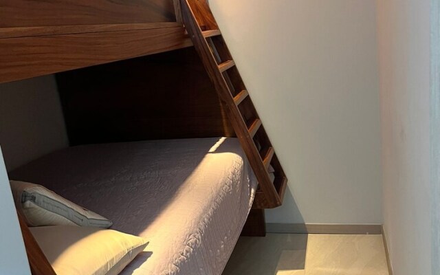 Península 5B 02 Recamaras vista al mar