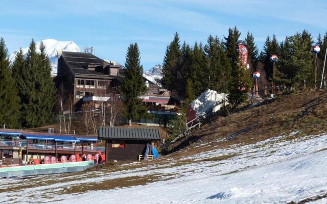 Appartement Les Arcs 1800, 4 pièces, 10 personnes - FR-1-411-45