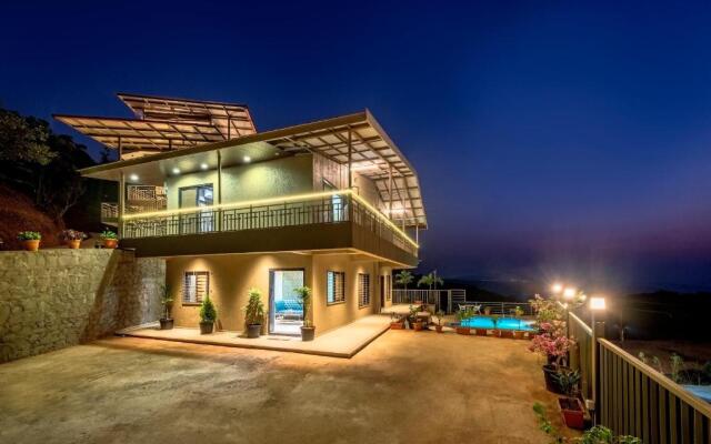 SaffronStays HeavOne Penta, Lonavala