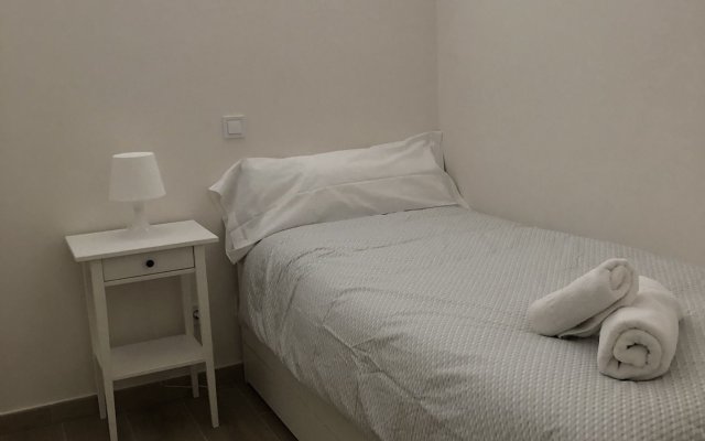 Apartamento en edificio Barroco en Madrid