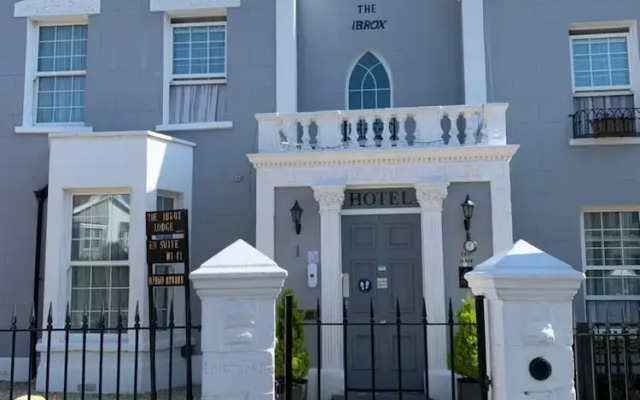 The Ibrox Lodge
