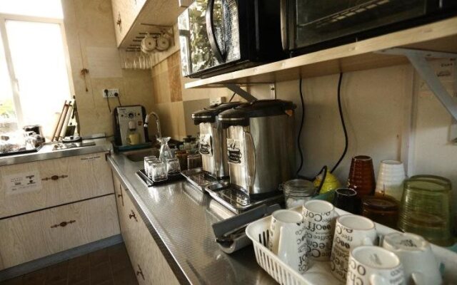 Timeless Hostel