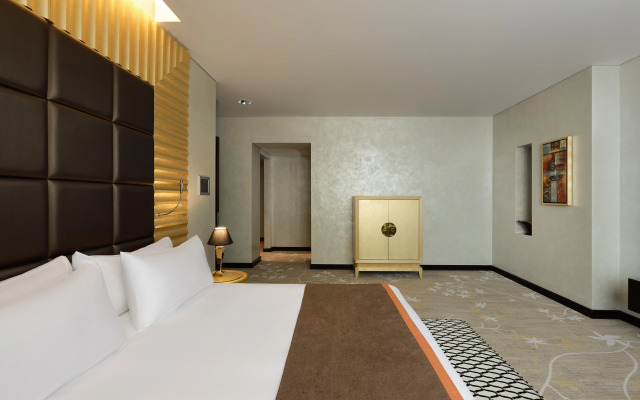 Crowne Plaza Riyadh RDC Hotel & Convention, an IHG Hotel