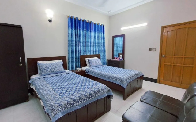 Cosy inn Near Millennium Mall