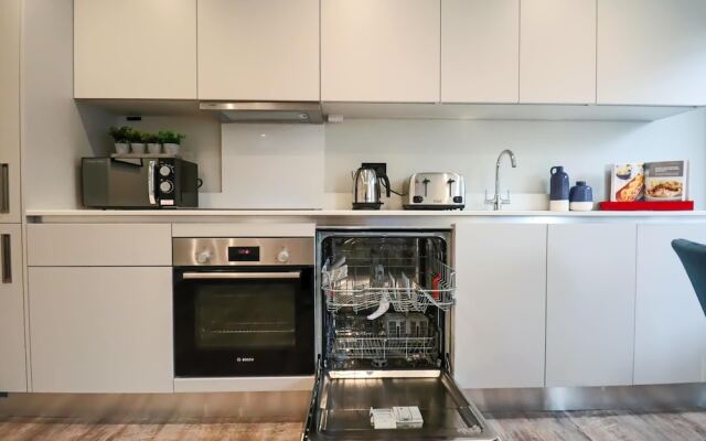 Portfolio Apartments- Welwyn Town Centre