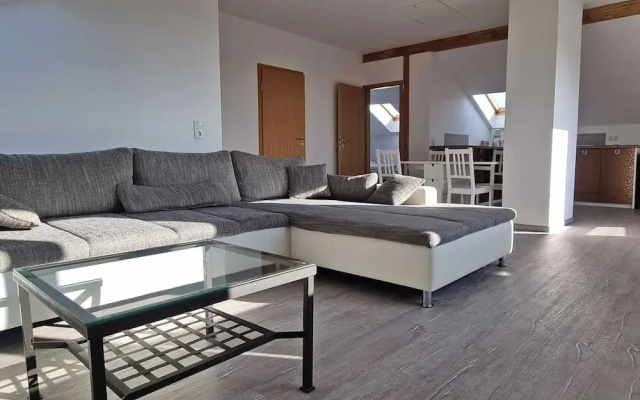Wohnung in Rerik Nahe Ostseestrand