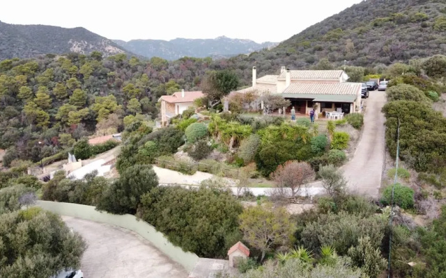 Independent Panoramic Villa