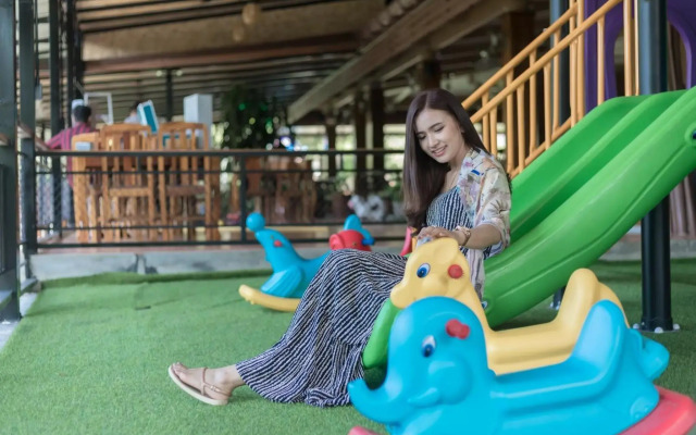 Khaosok Rainforest Resort