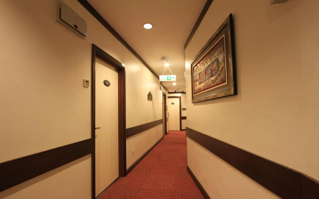 Ming Paragon Hotel