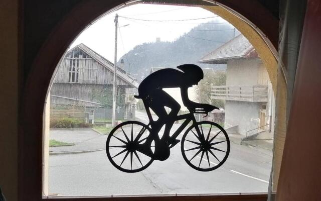 Hotel Le Grand Chatelard Restaurant