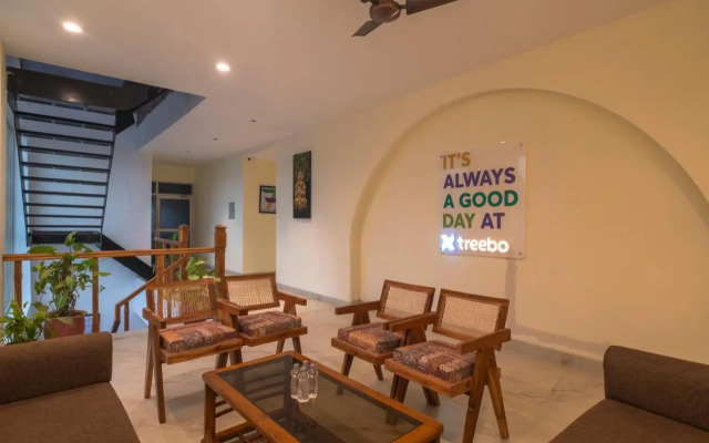 Treebo The Mountain Deer Valley near PGI