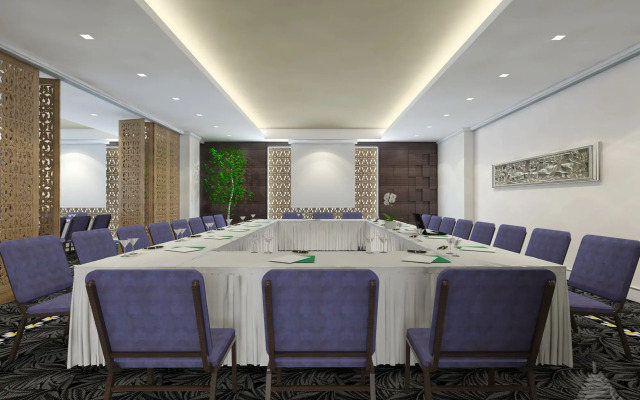 Jambuluwuk Oceano Seminyak Hotel
