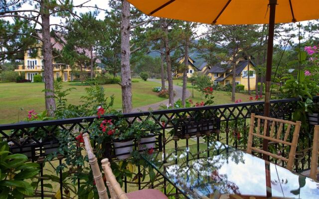 Binh An Village Dalat Resort