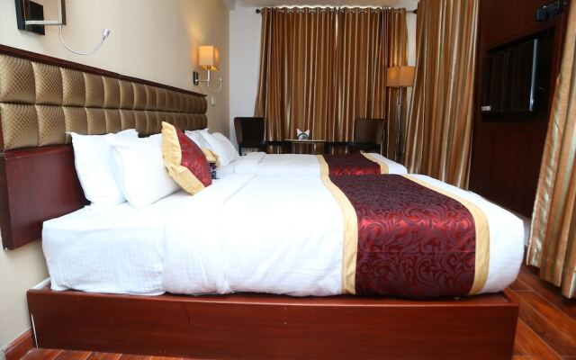 Raaj Bhaavan Clarks Inn Chennai