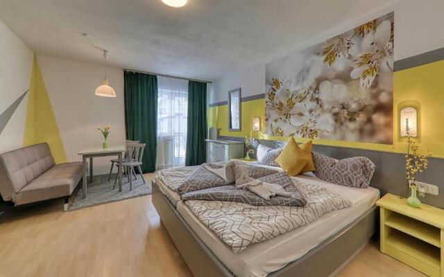 Bayerwald-Apartments