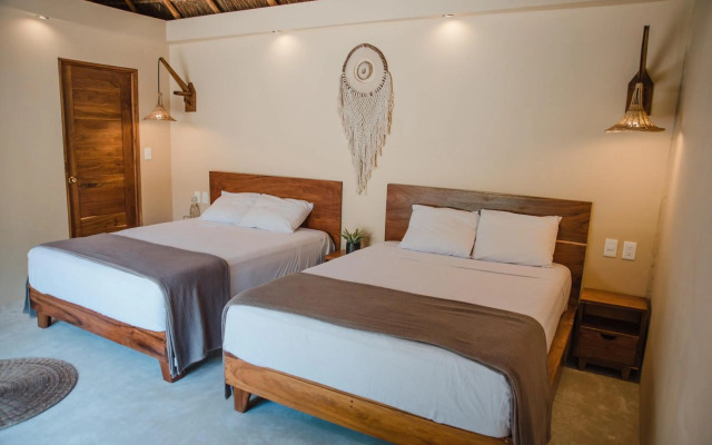 Hotel CasaBakal - A pie de Laguna - Bacalar