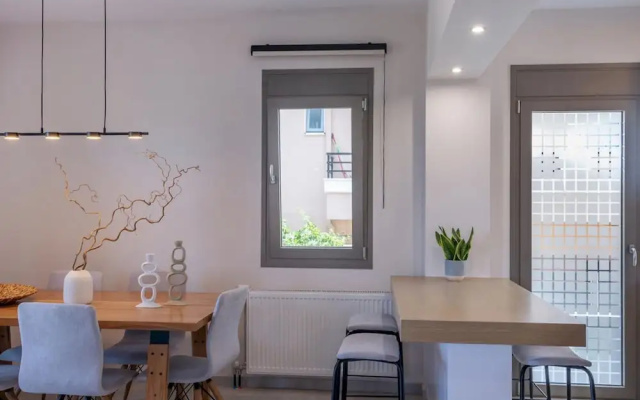 Leon Luxury Home in Rethymno