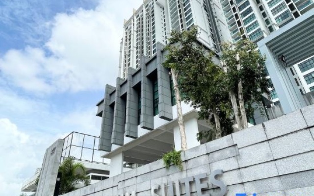 Skyloft Suite 1MinTo Aeon Bukit Indah — 3-star hotel in Iskandar Puteri