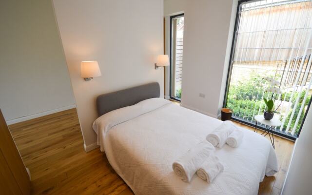 Studio Bungalow in Bath