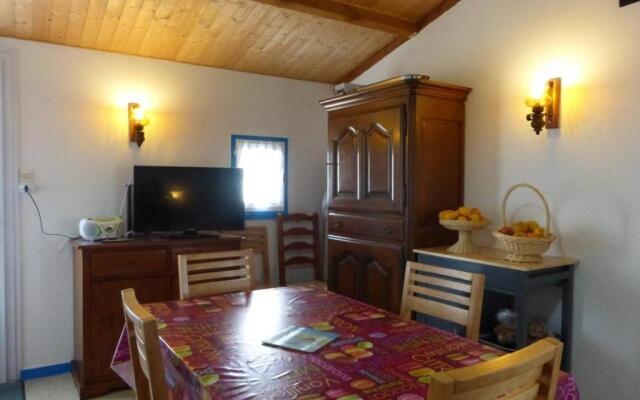 Maison Bretignolles-sur-Mer, 2 pièces, 5 personnes - FR-1-224A-388