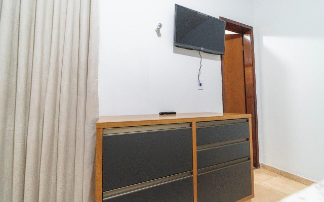 Ap 77 m2 Até 7Hóspedes Wi-Fi 1G