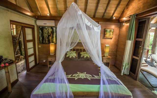 Green Lodge Moorea