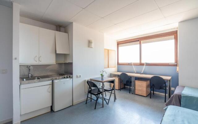 Residencia Universitaria Resa Lesseps