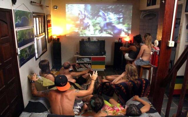 Samblumba Hostel Trindade