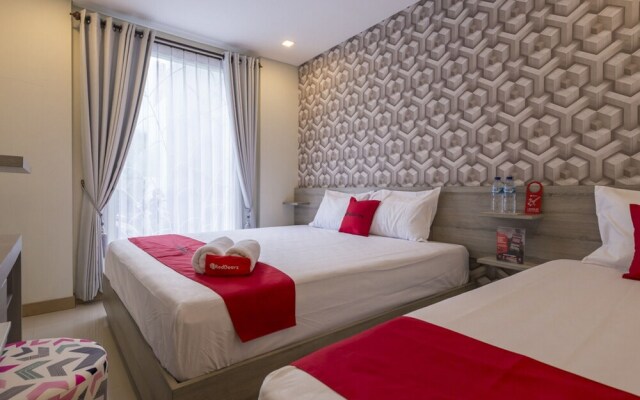 RedDoorz Syariah @ Griya Shanta Malang