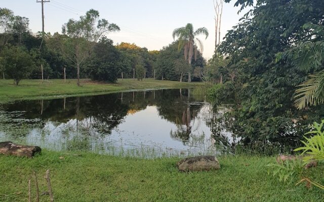 Pousada de Pesca Fazendinha do Lèo