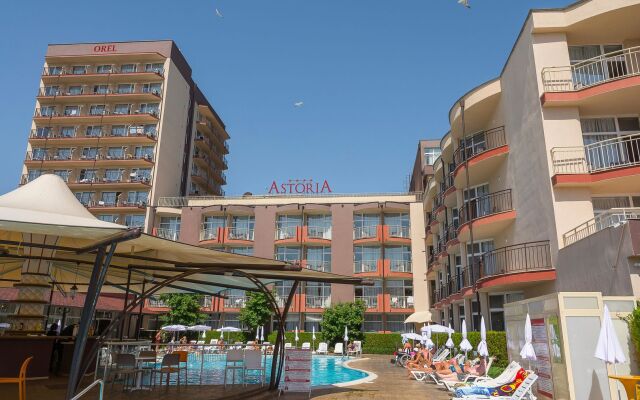 MPM Hotel Orel - Ultra All Inclusive