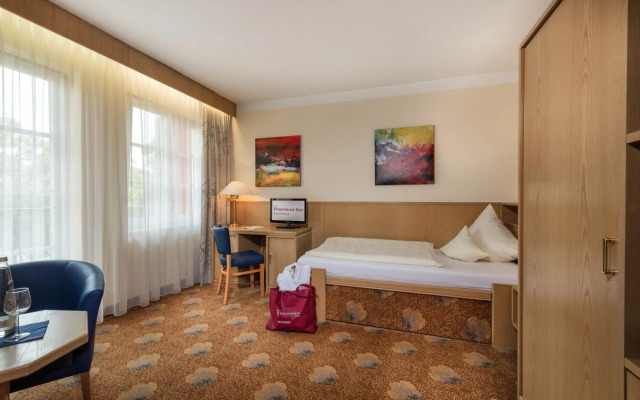 Johannesbad Hotel Füssinger Hof