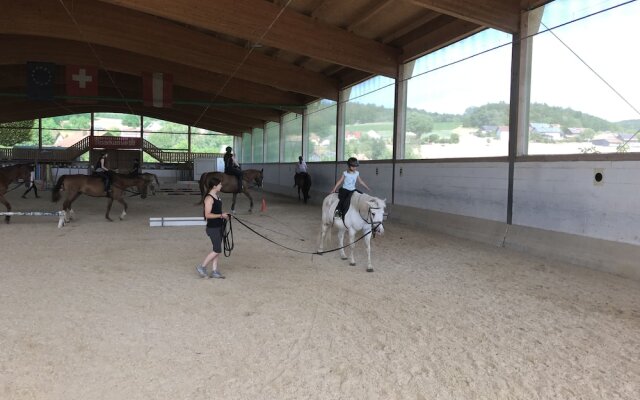 Appartements & Reitschule Fuchsenhof