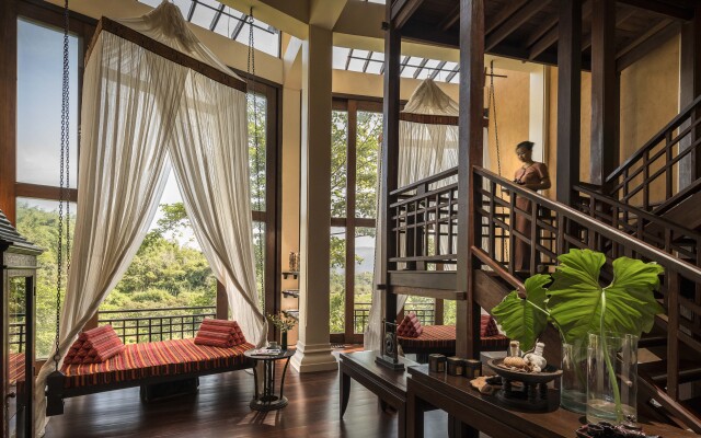 Anantara Golden Triangle Elephant Camp & Resort