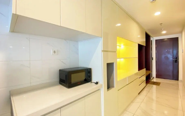 Comfort And Elegant 3Br Apartment Sky House Bsd