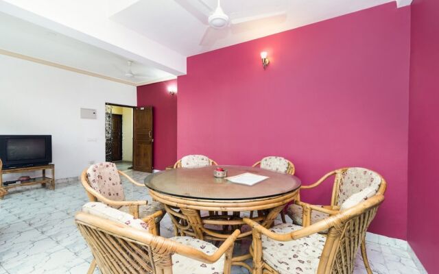 GuestHouser 3 BHK Apartment 9c40
