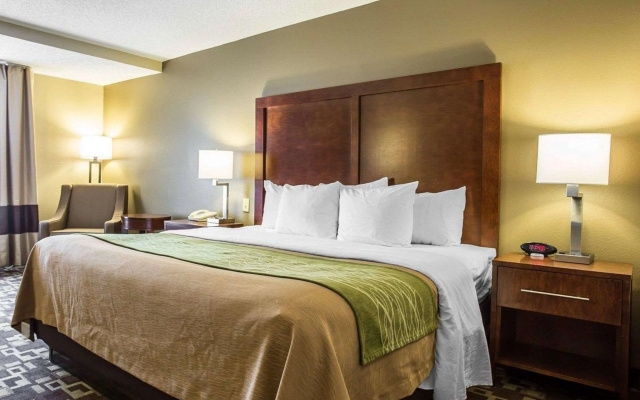 Comfort Inn & Suites Walterboro I-95