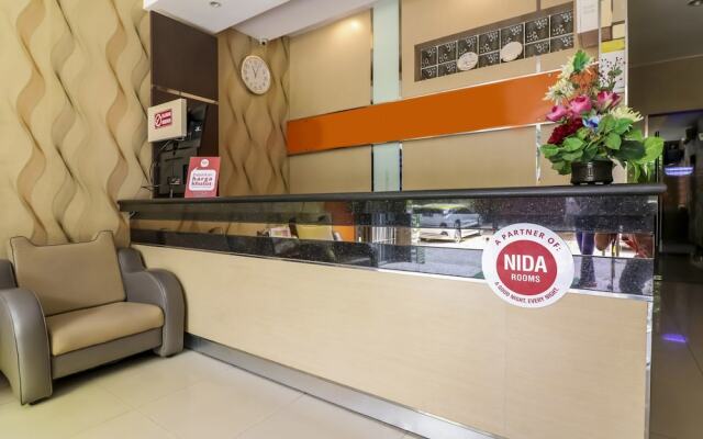 NIDA Rooms Makassar Town Square