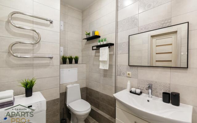 Aparts Pro (Апартс Про) на улице Ново-Садовая 201Б