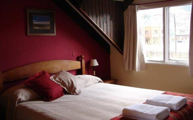 Hotel La Aldea