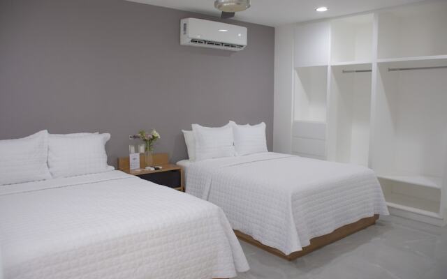 Hotel Tramonto Mazatlan