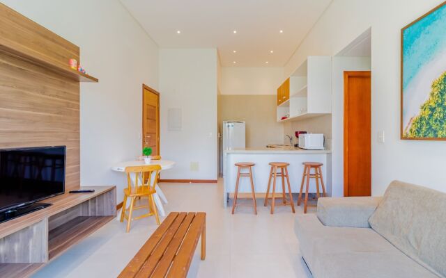 PF49 Apto Aconchegante a 200m do Mar