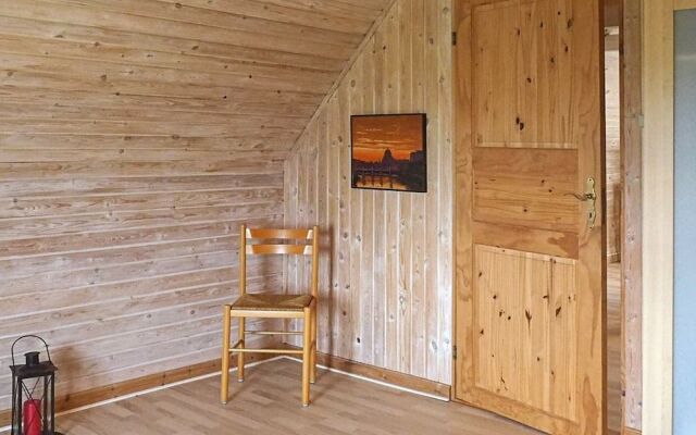Tranquil Holiday Home in Lemvig near Sea