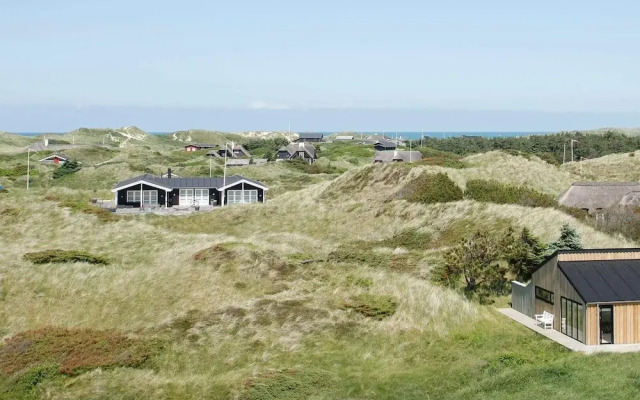 6 Person Holiday Home in Blokhus